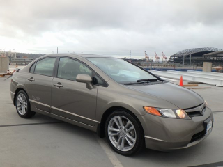 I remember when my car had clear coat.